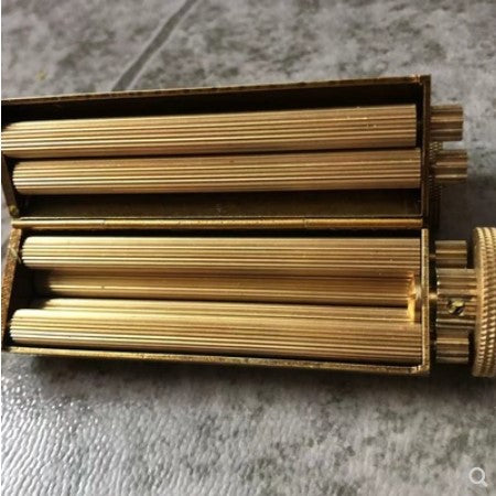 Pure Copper Manual Cigarette Roller