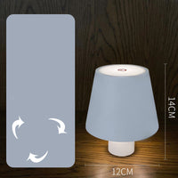 Atmosphere Light Bedroom Wireless USB Charging