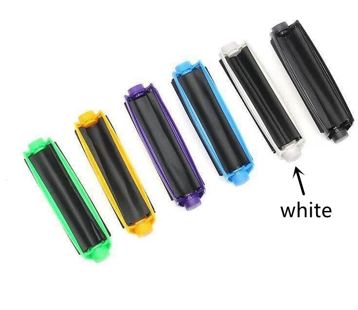 Minimalist Plastic Cone Manual Cigarette Roller