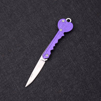 Portable mini knife folding portable outdoor knives