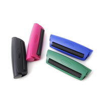 Minimalist Plastic Cone Manual Cigarette Roller