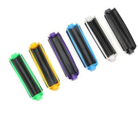 Minimalist Plastic Cone Manual Cigarette Roller