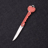 Portable mini knife folding portable outdoor knives