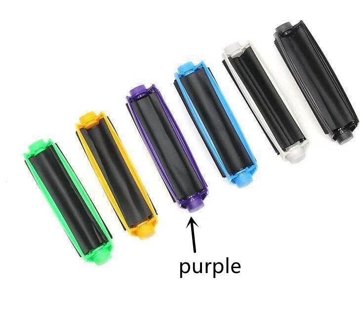 Minimalist Plastic Cone Manual Cigarette Roller