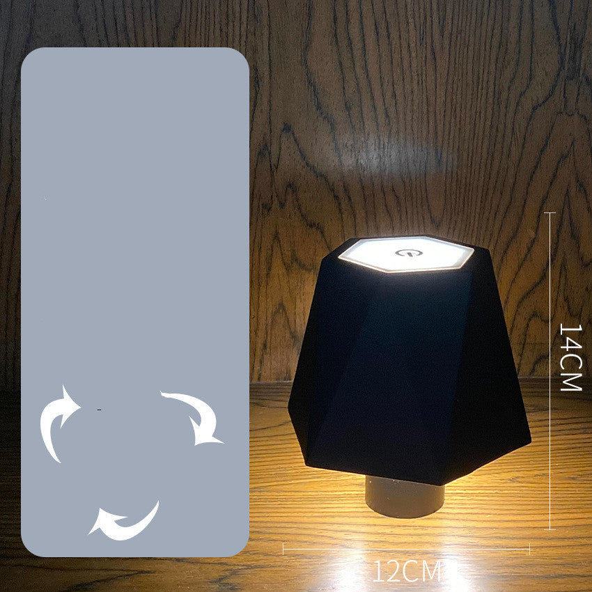 Atmosphere Light Bedroom Wireless USB Charging