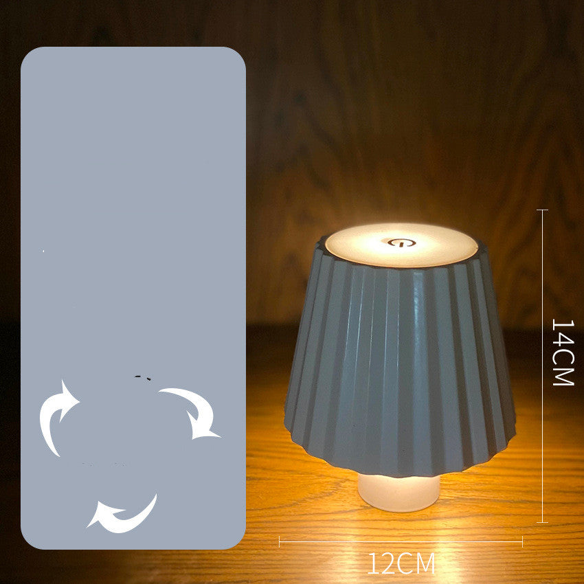 Atmosphere Light Bedroom Wireless USB Charging