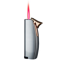 Windproof Gas Lighters Red Flame Creative