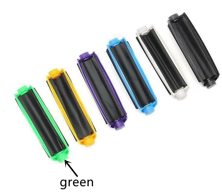 Minimalist Plastic Cone Manual Cigarette Roller