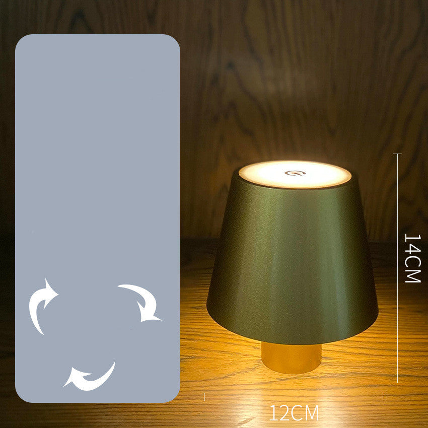 Atmosphere Light Bedroom Wireless USB Charging